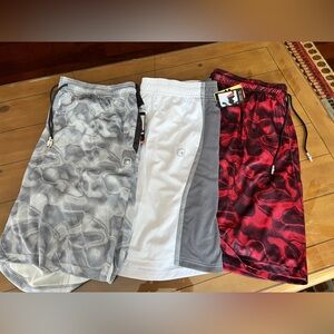 Brand new men’s basketball shorts 3xl lot